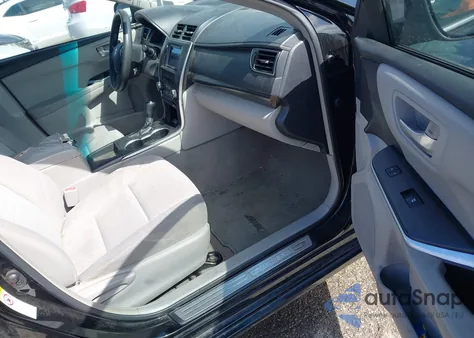 2015 Toyota Camry Le from USA, damaged, VIN 4T4BF1FK2FR476016